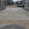 View of Sacramento Capitol Building from Capitol Avenue