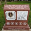 Purple Heart Memorial in Sacramento Capitol Park