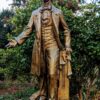 Thomas Starr King Sculpture in Sacramento Capitol Park