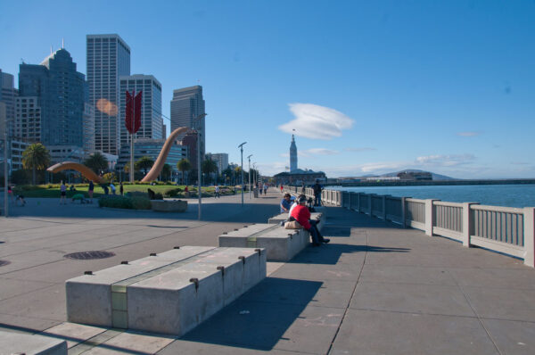 San Francisco Embarcadero Scavenger Hunt Walking Tour - Image 3