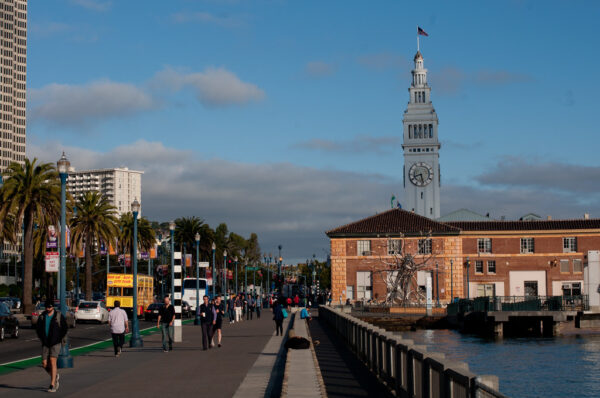 San Francisco Embarcadero Scavenger Hunt Walking Tour - Image 5
