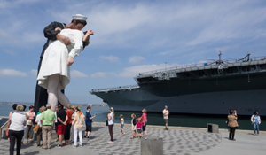 San Diego Harbor Scavenger Hunt Walking Tour