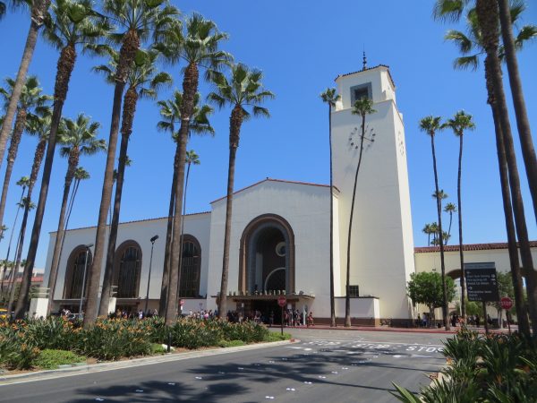 Los Angeles Union Station Scavenger Hunt Walking Tour