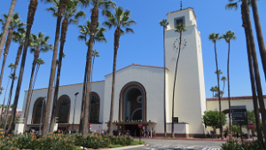 Los Angeles Union Station Scavenger Hunt Walking Tour