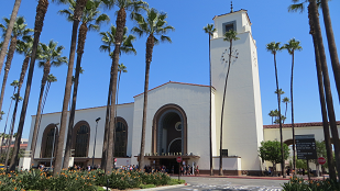 LA union Station exterior small