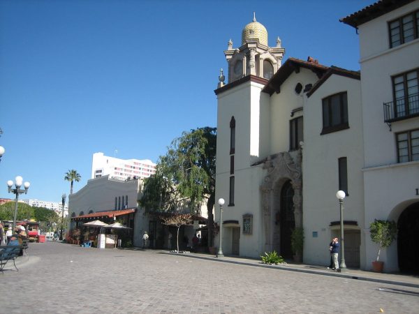 El Pueblo de Los Angeles