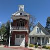 Historic Nevada City Firehouse