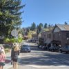 Downtown Nevada City California