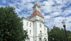 Corvallis Scavenger Hunt Walking Tour