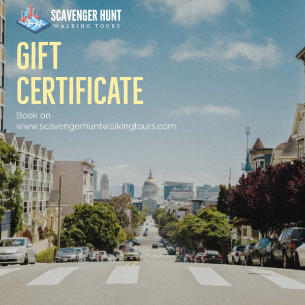 Gift certificate image