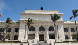 Ventura Scavenger Hunt Walking Tour