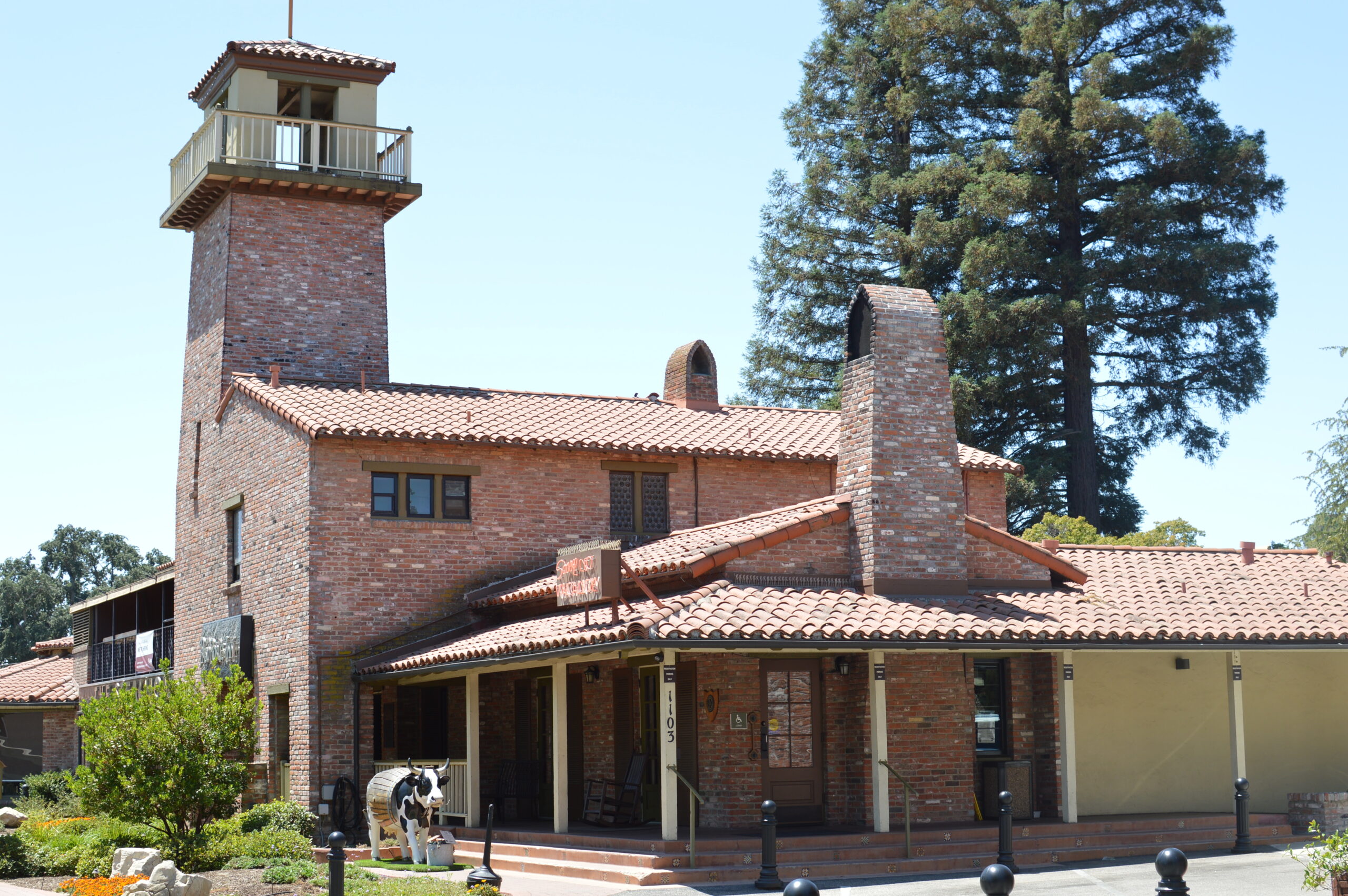 historic Paso Robles Inn