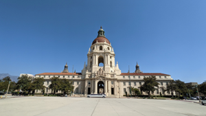 Old Pasadena Scavenger Hunt Walking Tour