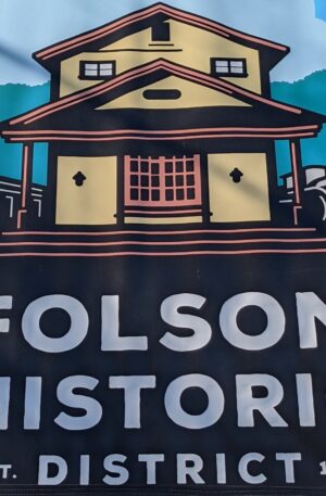 Folsom Scavenger Hunt Walking Tour