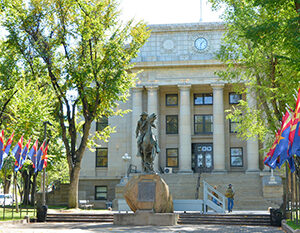 Courthouse Plaza Prescott Arizona