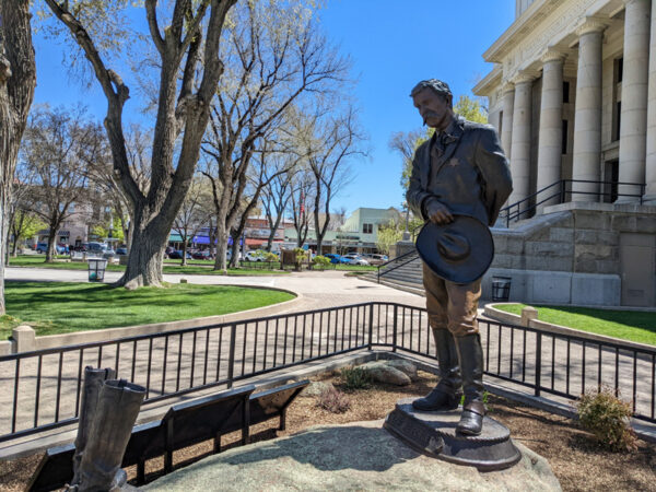 Fallen officer memorial Prescott Arizona