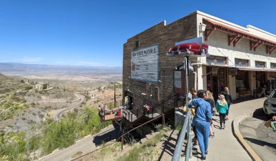 Jerome Scavenger Hunt Walking Tour