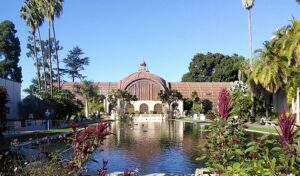 San Diego Balboa Park Scavenger Hunt Walking Tour