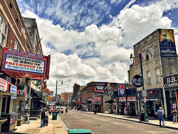 Memphis Scavenger Hunt Walking Tour