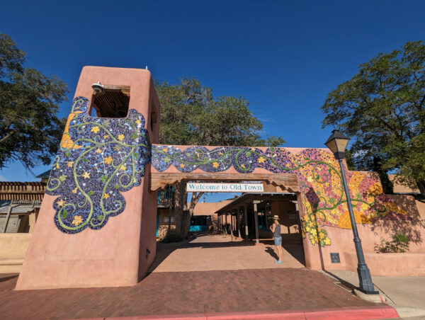 Albuquerque Scavenger Hunt Walking Tour