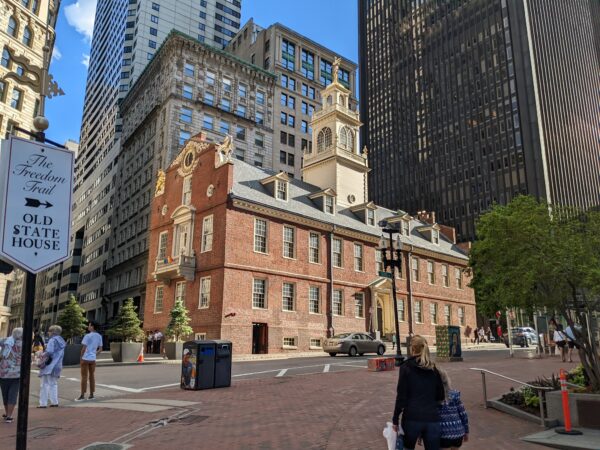 Boston Scavenger Hunt Walking Tour - Image 6
