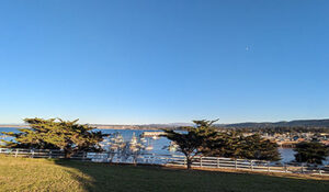 Monterey Wharf and Presidio Scavenger Hunt Walking Tour