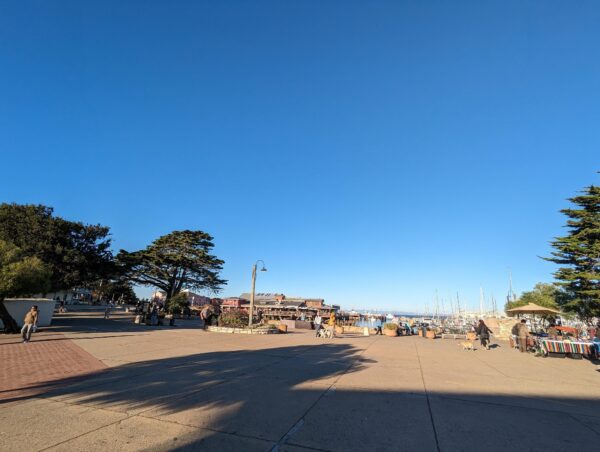 Monterey Wharf and Presidio Scavenger Hunt Walking Tour - Image 9