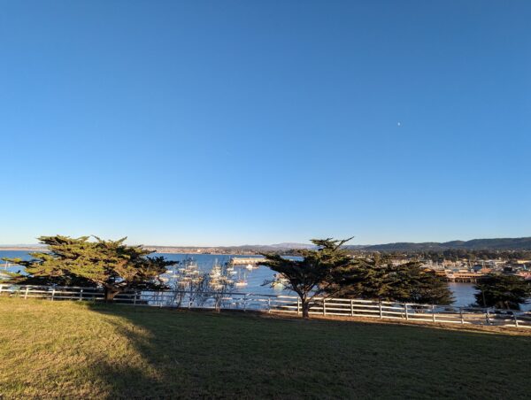 Monterey Wharf and Presidio Scavenger Hunt Walking Tour