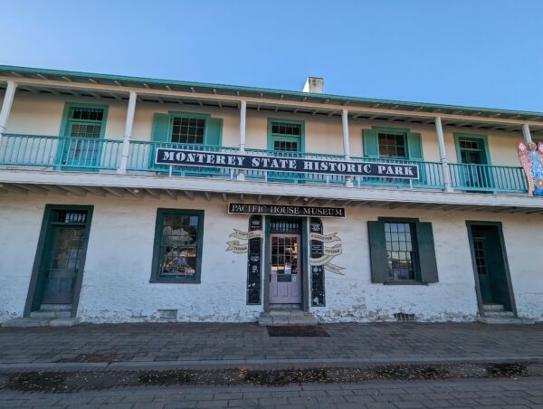 Monterey Wharf and Presidio Scavenger Hunt Walking Tour - Image 7