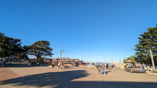 Monterey Wharf and Presidio Scavenger Hunt Walking Tour - Image 8