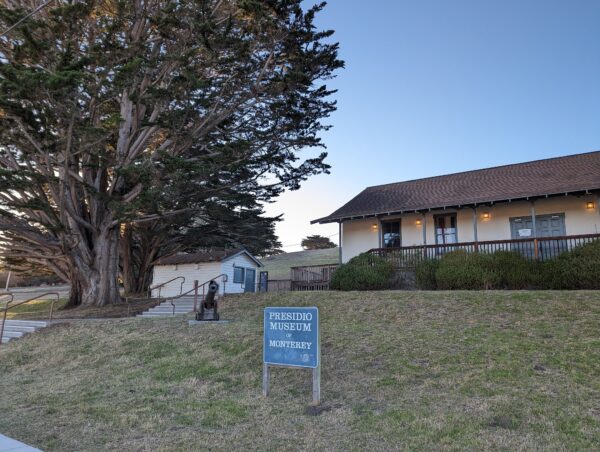 Monterey Wharf and Presidio Scavenger Hunt Walking Tour - Image 5