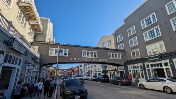 Monterey Cannery Row Scavenger Hunt Walking Tour