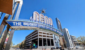 Reno Scavenger Hunt Walking Tour