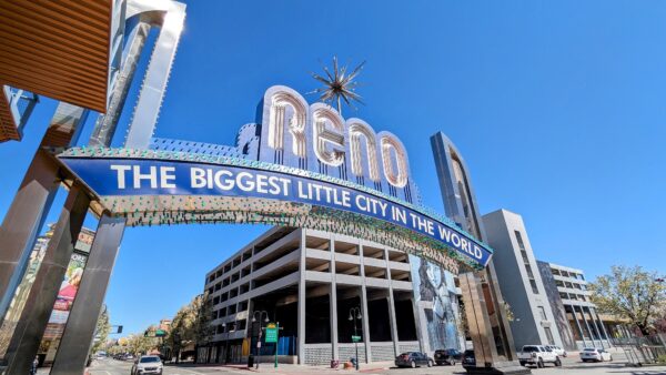 Reno Scavenger Hunt Walking Tour