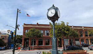 San Luis Obispo Scavenger Hunt Walking Tour
