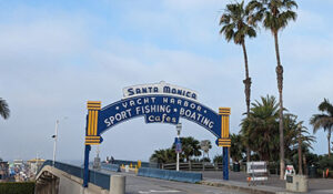 Santa Monica Scavenger Hunt Walking Tour