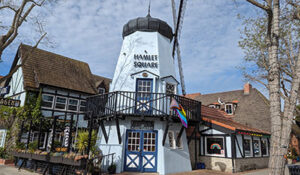 Solvang Scavenger Hunt Walking Tour