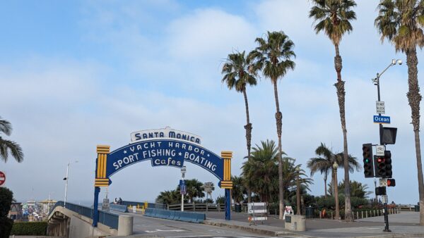 Santa Monica Scavenger Hunt Walking Tour