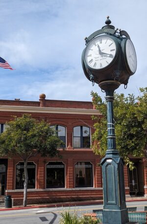 San Luis Obispo Scavenger Hunt Walking Tour