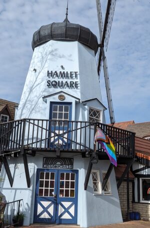 Solvang Scavenger Hunt Walking Tour