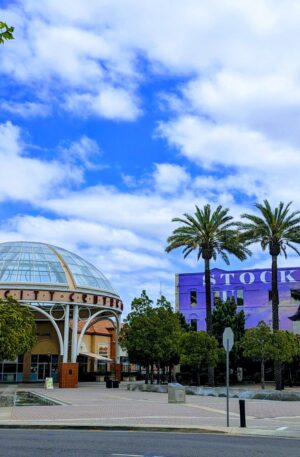 Stockton Scavenger Hunt Walking Tour