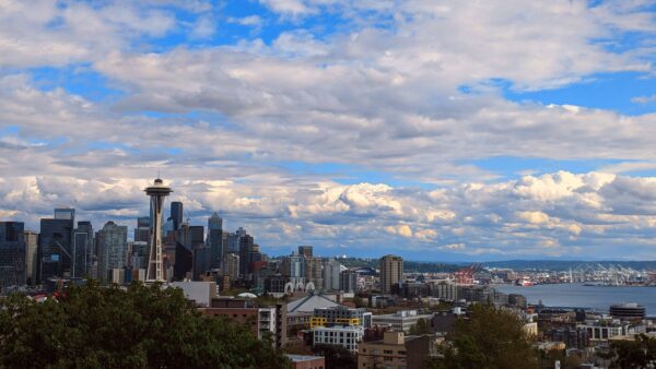 Seattle Scavenger Hunt Walking Tour
