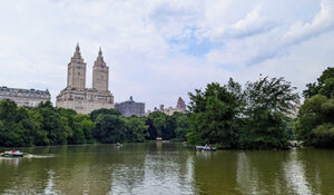 New York Central Park Scavenger Hunt Walking Tour