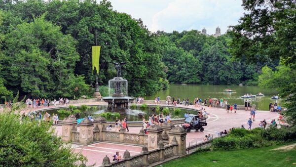 New York Central Park Scavenger Hunt Walking Tour - Image 3