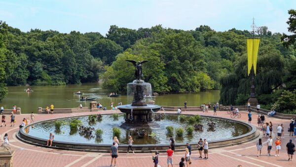 New York Central Park Scavenger Hunt Walking Tour - Image 4