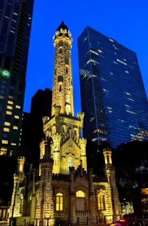 Chicago Magnificent Mile Scavenger Hunt Walking Tour