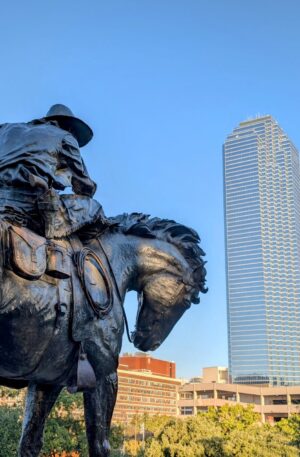 Dallas Scavenger Hunt Walking Tour
