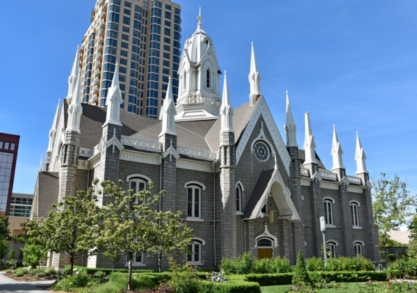 Salt Lake City Scavenger Hunt Walking Tour - Image 3