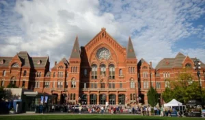 Cincinnati Scavenger Hunt Walking Tour