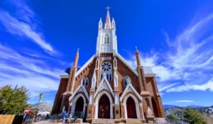 Virginia City Scavenger Hunt Walking Tour